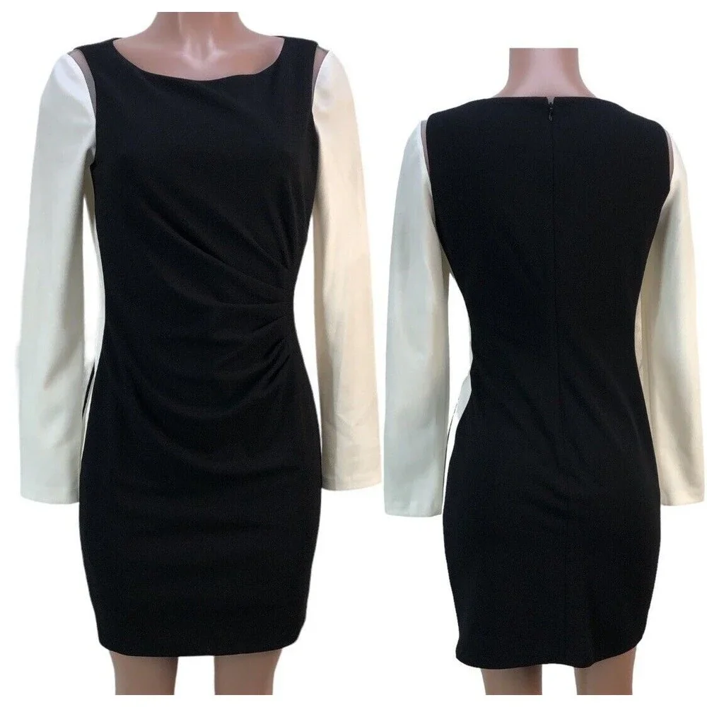 VINCE CAMUTO Women Dress Sz Small (4-6) - Picture 7 of 16